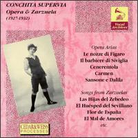 Conchita Supervia-Opera & Zarzuela von Conchita Supervia