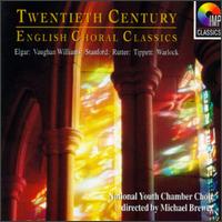 20th Century English Choral Classics von Various Artists