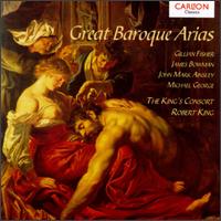 Great Baroque Arias von Various Artists