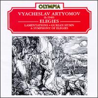 Artyomov: Elegies von Various Artists