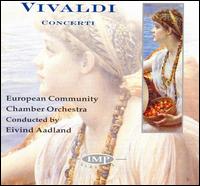 Vivaldi: Concerti von Eivind Aadland