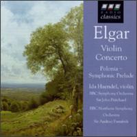 Elgar: Violin Concerto von Various Artists