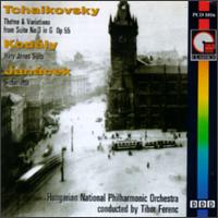 Tchaikovsky/Kodály/Janácek von Various Artists