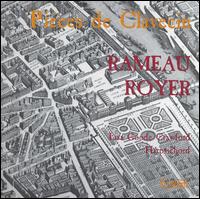 Rameau, Royer: Pièces de Clavecin von Lisa Goode Crawford