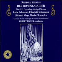 R. Strauss: Der Rosenkavalier von Various Artists