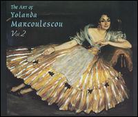 The Art of Yolanda Marcoulescou, Vol. 2 von Yolanda Marcoulescou-Stern