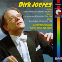 Mozart: Piano Concerto In A/Rondo In A/Haydn: Piano Concerto In D von Dirk Joeres