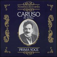Caruso in Song von Enrico Caruso