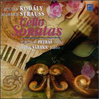 Kodály/Strauss: Cello Sonatas von Various Artists