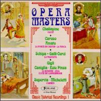 Opera Masters von Various Artists