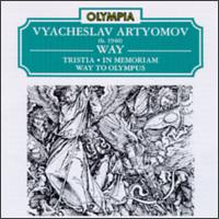 Artyomov: Way von Various Artists