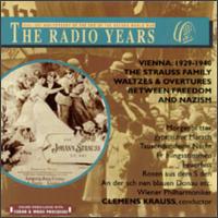 Vienna (1929-1940), The Strauss Family von Clemens Krauss