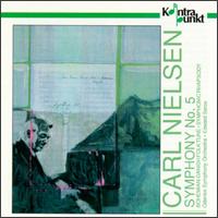 Carl Nielsen: Symphony No. 5 von Various Artists