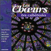Les Choeurs des Cathédrales von Various Artists