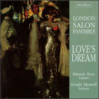 Love's Dream-The London Salon Ensemble von London Salon Ensemble