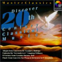 Discover 20th Century Classical Music von Various Artists