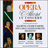 Opera Stars in Concert, Vol.3 von Various Artists