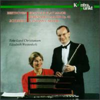 Schubert: Fantasy in C Major/Beethoven: Sonata in B Flat/Serenade in D Major von Toke Lund Christiansen