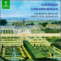 Couperin: Quatre Concerts Royaux/Allemande/Musétes von Various Artists
