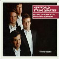 New World String Quartet von New World String Quartet