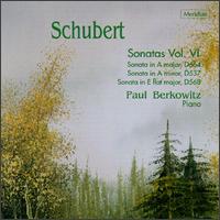 Schubert Sonatas, Vol.6 von Various Artists