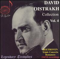 David Oistrakh Collection, Vol. 4 von David Oistrakh