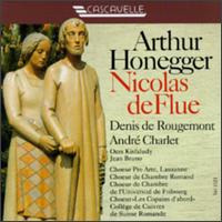Arthur Honegger: Nicolas de Flue von Various Artists