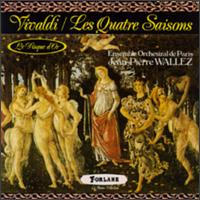Vivaldi: The Four Seasons von Jean-Pierre Wallez