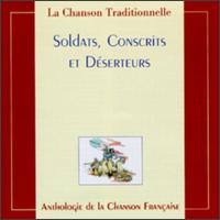 Soldats, Conscrits et Déserteurs von Various Artists