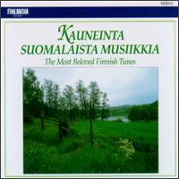 The Most Beloved Finnish Tunes von Various Artists