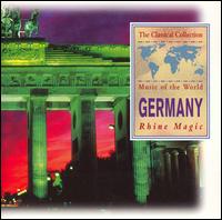 Music of the World: Germany - Rhine Magic von Various Artists