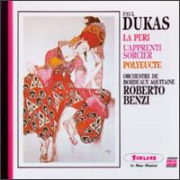 Dukas: The Sorcerer's Apprentice von Various Artists