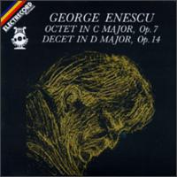 George Enescu: Octet In C & Decet For Winds In D von Various Artists
