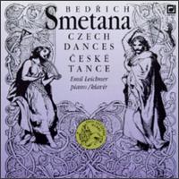 Bedrich Smetana: Czech Dances von Various Artists