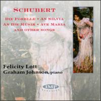 Felicity Sings Schubert von Felicity Lott