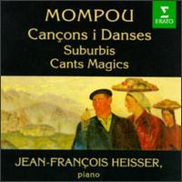 Mompou: Cancons I Danses von Various Artists