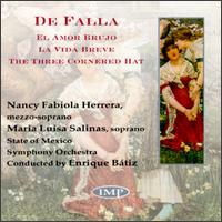 DeFalla: The State Of Mexico Symphony Orchestra von Enrique Bátiz