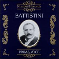 Battistini von Mattia Battistini