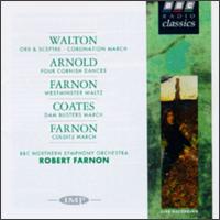 Walton, Arnold, Farnon, Coates von Various Artists