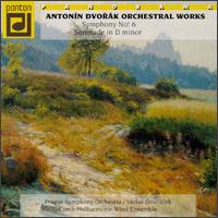 Dvorak: Orchestral Works von Various Artists