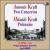 Antonín Kraft: Two Concertos; Mikulás Kraft: Polonaise von Various Artists