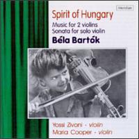 Spirit Of Hungary von Various Artists