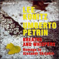 Breaths and Whispers: Homage to Alexandr Skrjabin von Lee Konitz