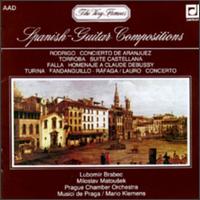 Spanish Guitar Compostions von Various Artists