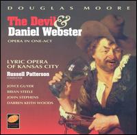 Douglas Moore: The Devil & Daniel Webster von Various Artists