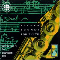Silver Sounds For Flute von Various Artists