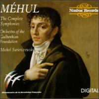 Méhul: The Complete Symphonies von Various Artists