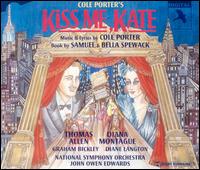 Kiss Me, Kate [1993 Studio Cast] von Original 1993 London Cast