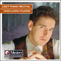 Liszt Piano Recital von Iwan Llewelyn-Jones