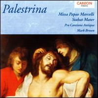 Palestrina: Missa Papae Marcelli; Stabat Mater von Pro Cantione Antiqua